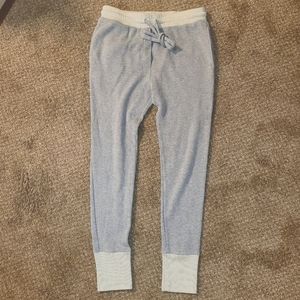 TWENTY Fraizer Rib Jogger Pant Ribbed Sweatpants